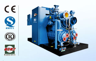 無(wú)油離心式空壓機(jī)