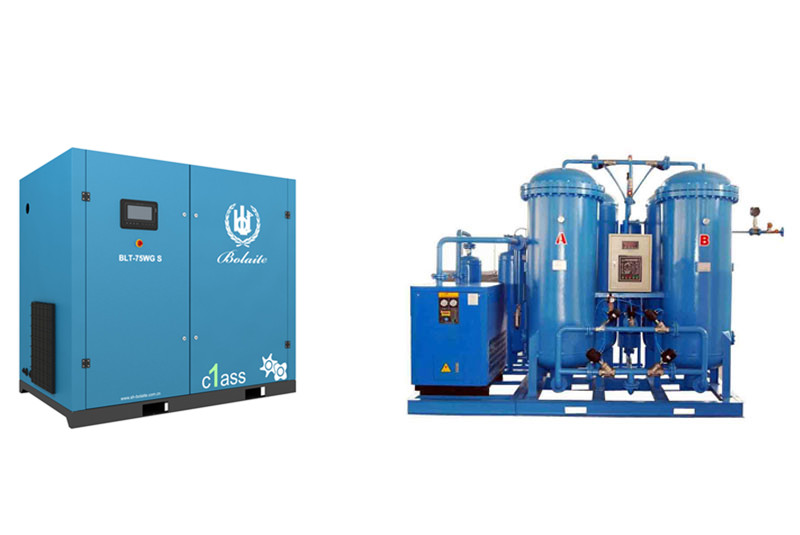 空分設(shè)備配套專用空壓機