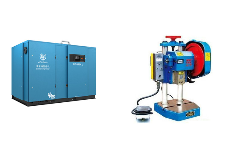 沖壓機配套專用空壓機